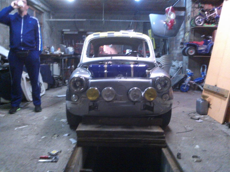 Vječni projekt 850TC 10ggsy1