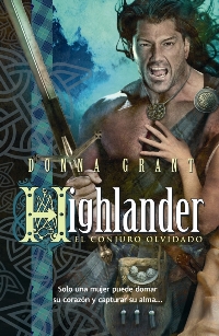 Serie Highlander: La espada negra (Donna Grant) 11rw51t