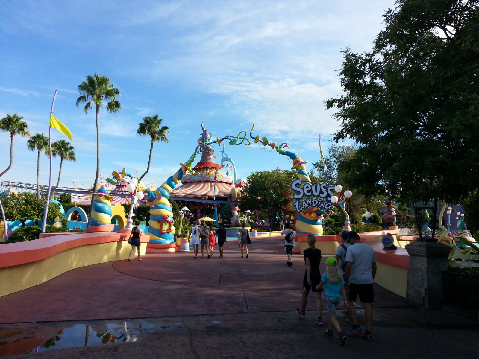 Parques Universal Orlando: Restricciones por altura, edad .. - Foro Florida y Sudeste de USA