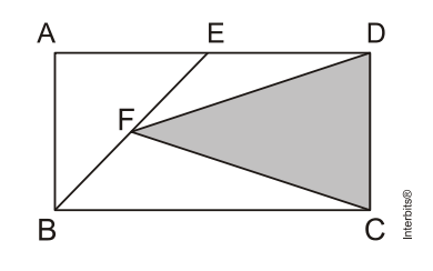 (IFCE 2012) Área de triângulos 14c5hra