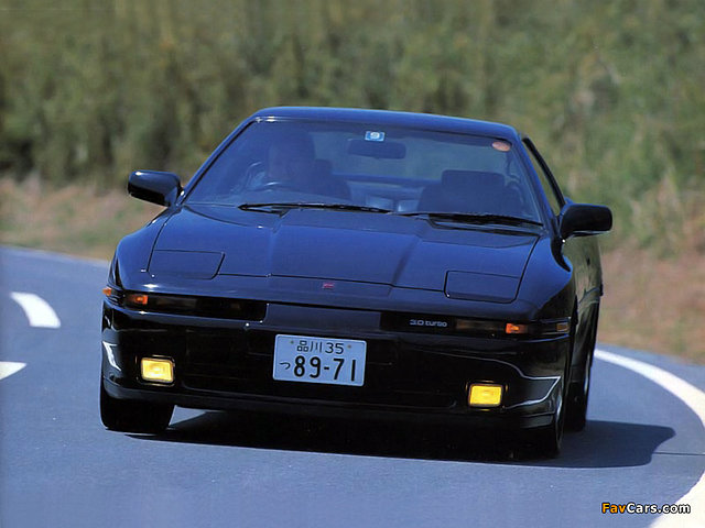 historia de toyota supra mk3 1euxwo