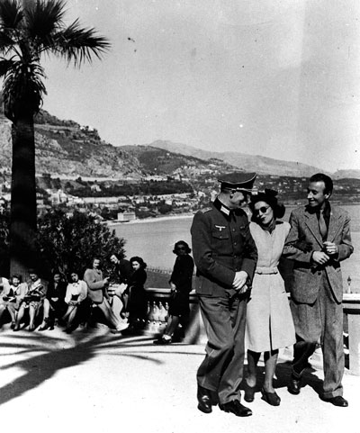 Monaco : occupation allemande 1943-1944 1simaa