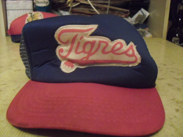 Gorras y Sombreros Tigreros. 20fcke0