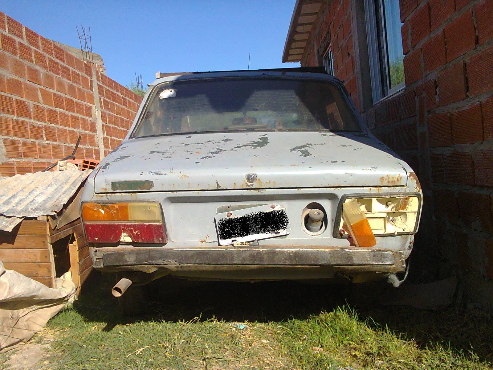 VENDO RENAULT 12,$5500, EN LA PLATA,AÑO 1982 22i8wm