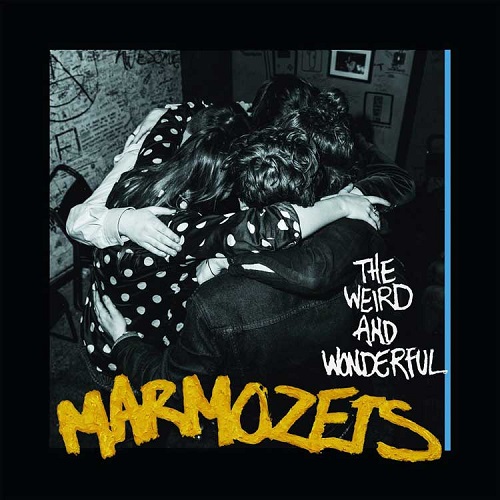 Marmozets ... lo extraño y maravilloso 23m0zrp