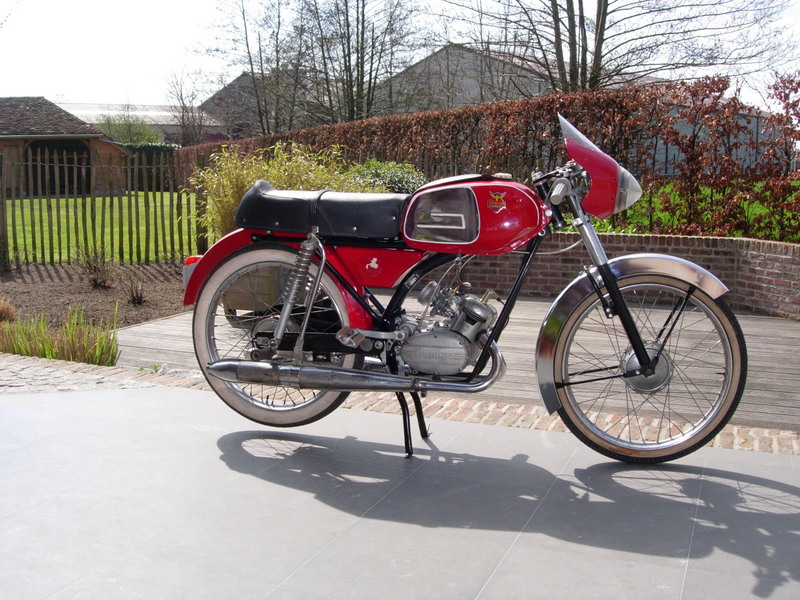 Flandria Rekord 1964 23s8590