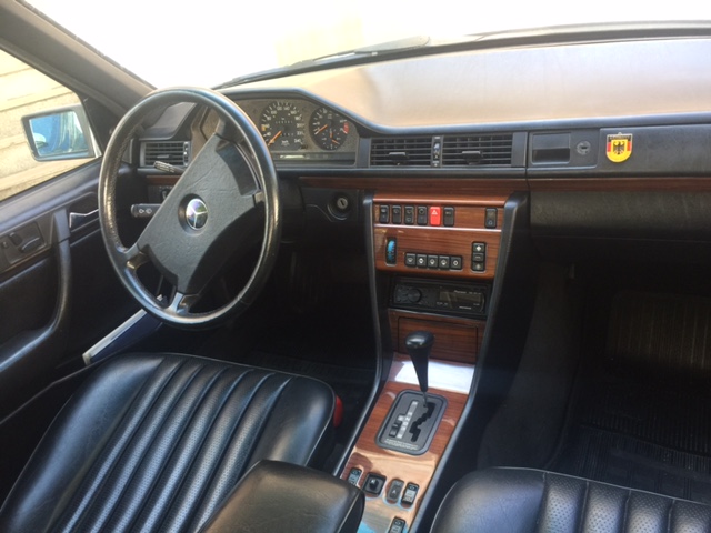 (VENDO): S124 Touring 300TE - 1991 - R$38.000,00 25slls9