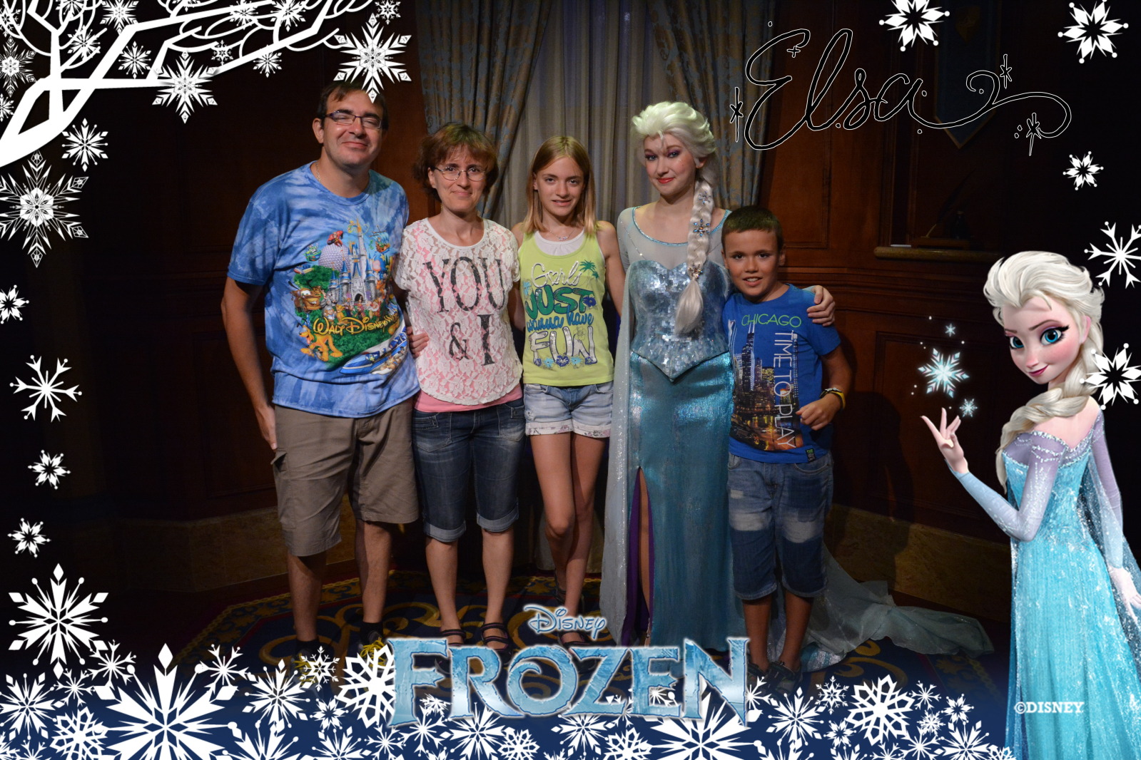 DISNEYWORLD 2014 BARCELONA ORLANDO 2a5aog3