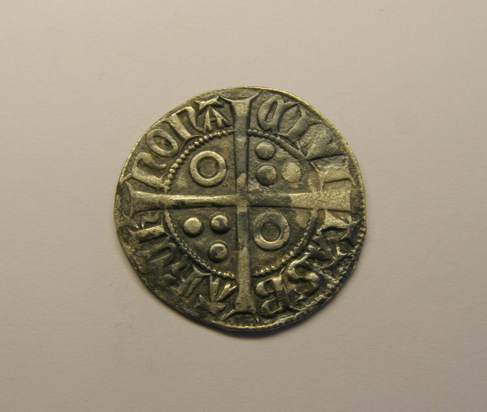 Croat de Alfonso IV de Aragón [III de Barcelona] (1327-1336) de Barcelona 2aihru1