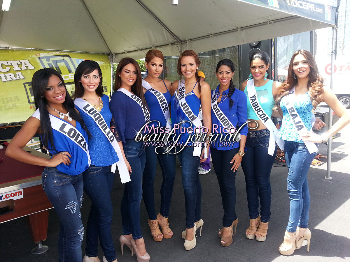 2014 l Miss World Puerto Rico l Final 13/08 2cf5ssp