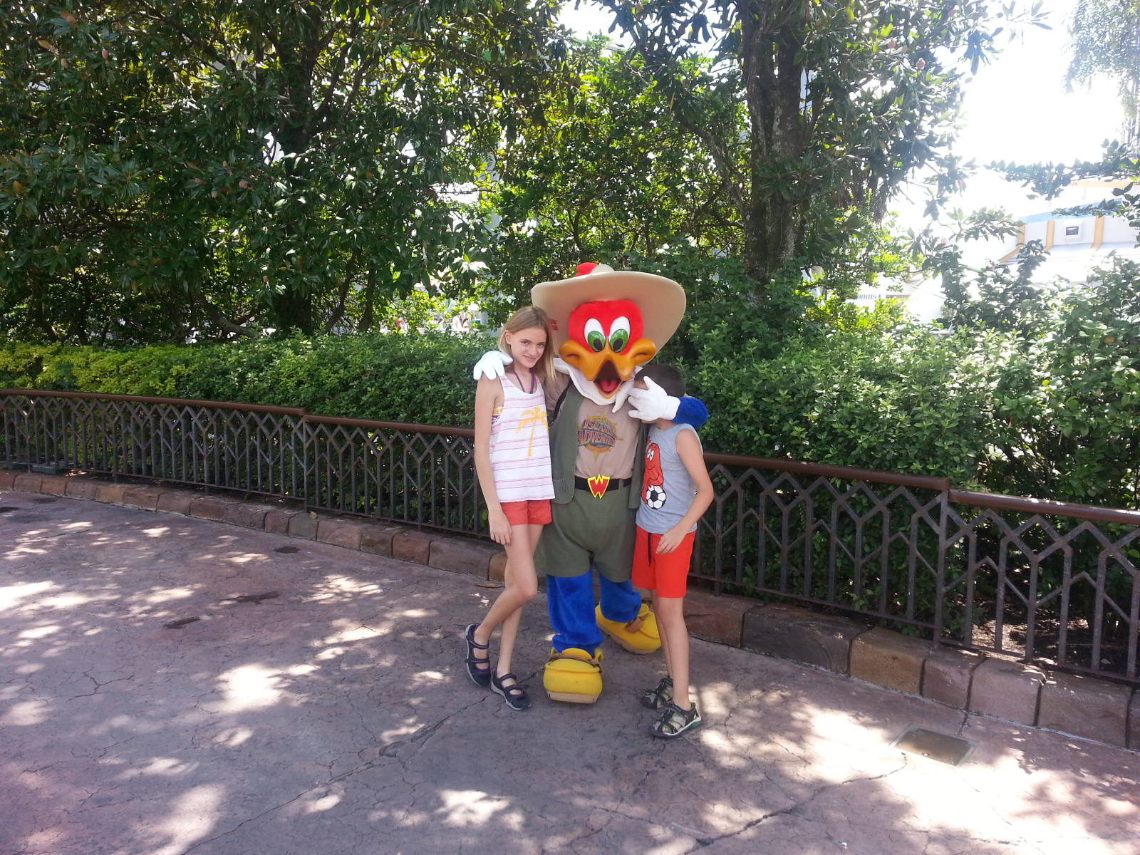 DISNEYWORLD 2014 BARCELONA ORLANDO 2ekr9k8