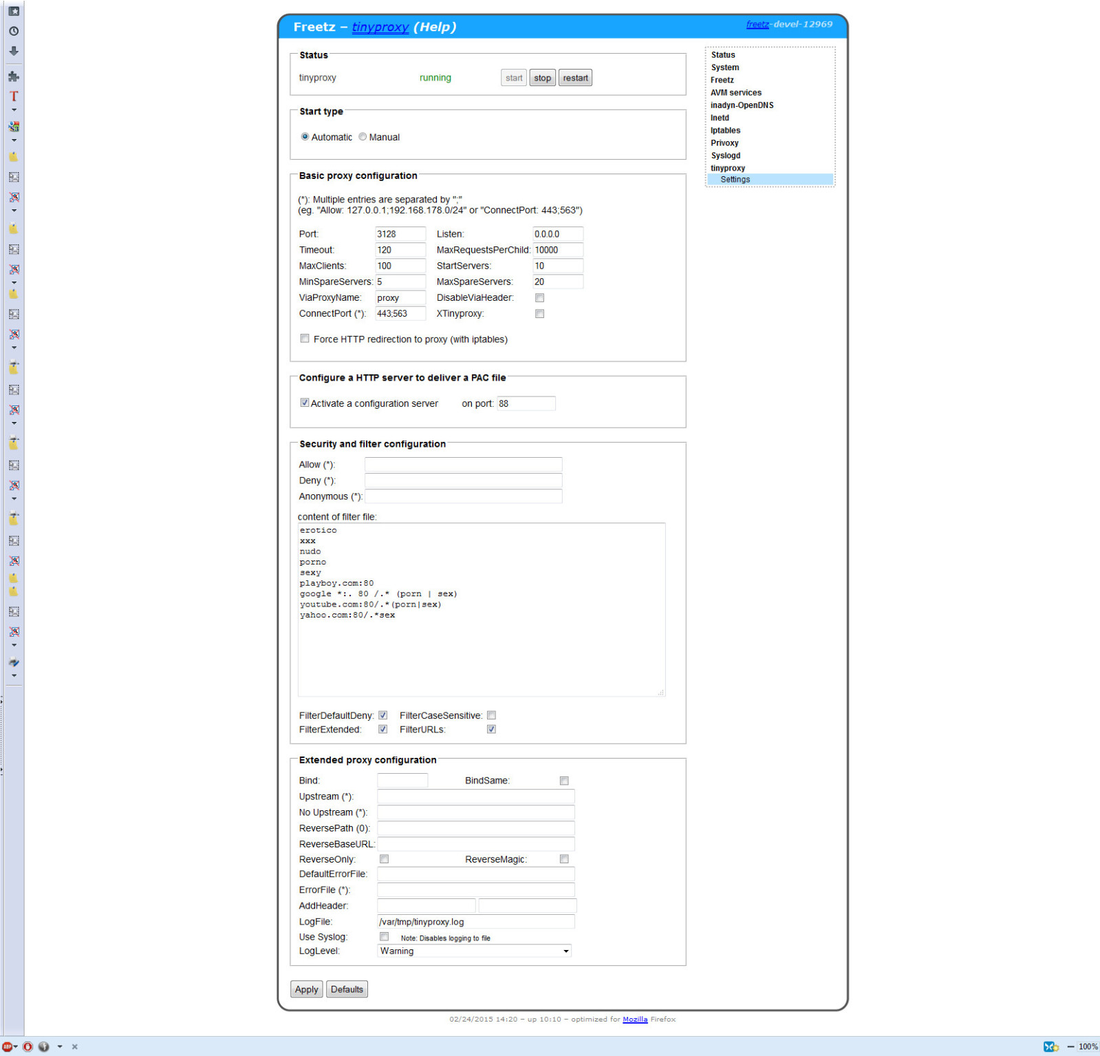 COMPILARE FREETZ SU 7490 - Pagina 2 2ep0d1y