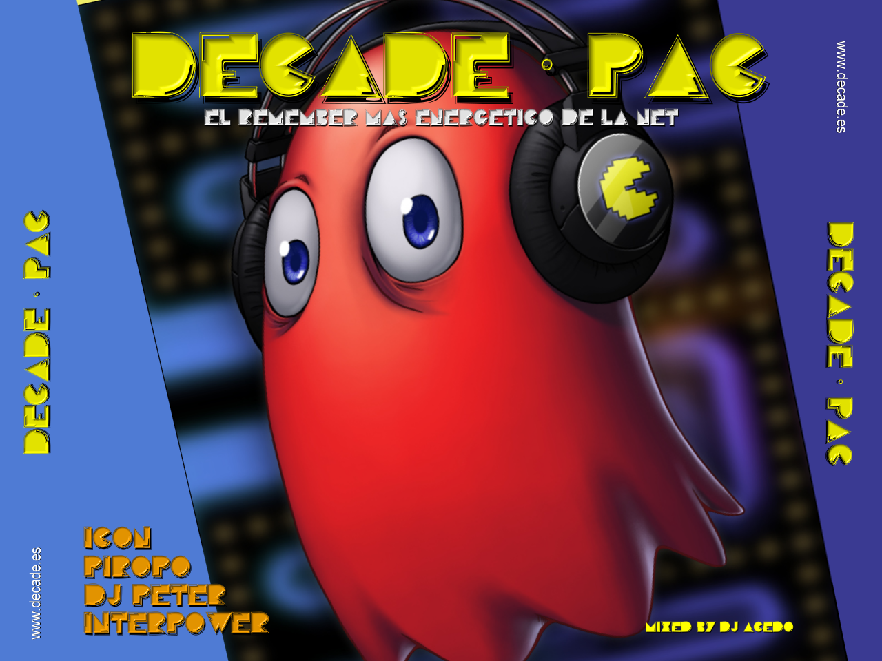 Decade Pac - Mixed By Dj Acedo (2015) a 320 k 2gwcod0