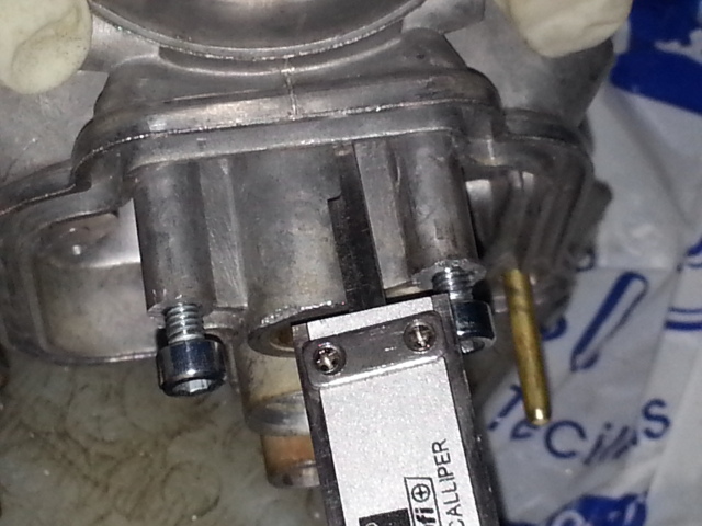 carburador - Montesa Enduro 125H - Reparación Carburador Bing 36-54 2gxn1jb
