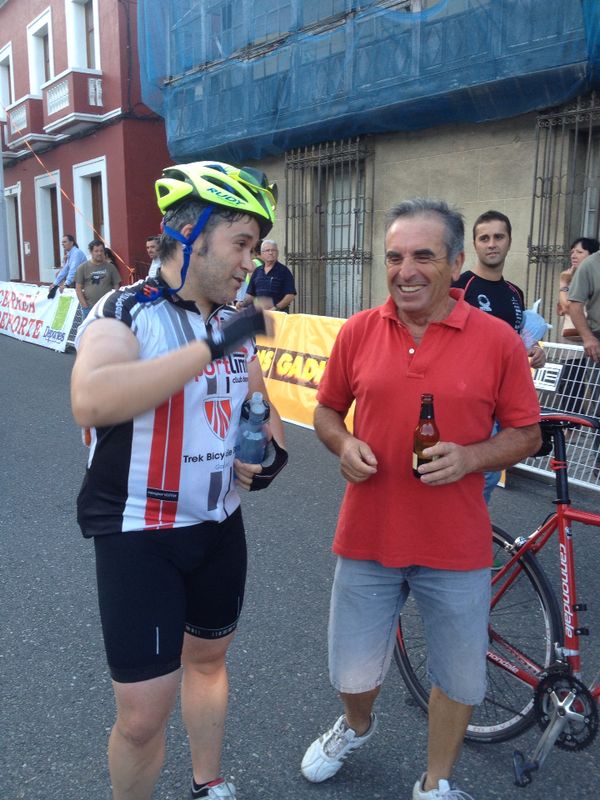 GRAN FONDO PAN DO ZARCO, 3º DESAFIO EZEQUIEL MOSQUERA (cunetera) 2h2h09j