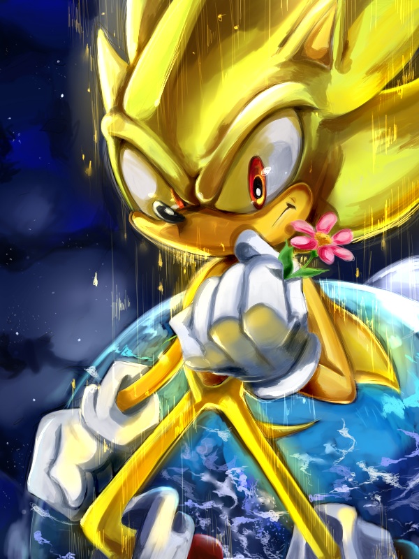 صور متألقه ل سوبر سونيك super sonic  2irm4gn