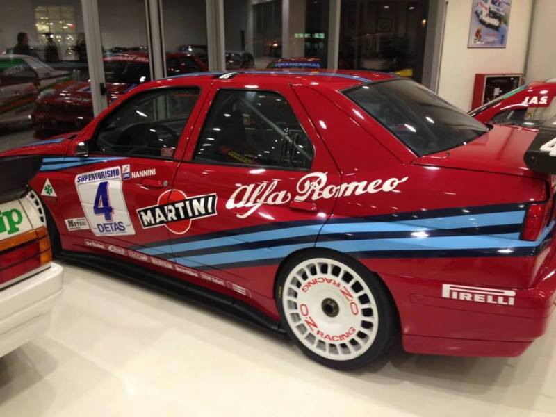 romeo - Alfa Romeo 155 Replica BTCC.(Turbo+Intercooler+Inyección Programable+Metanol). - Página 2 2jepmo6