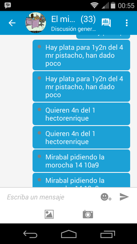 Informacion de OFICINA EN VIVO Y DIRECTO, A Llegar temprano hoy, Regalo UN F16 para los ACUMULADOS lee aqui 2lv1bn4