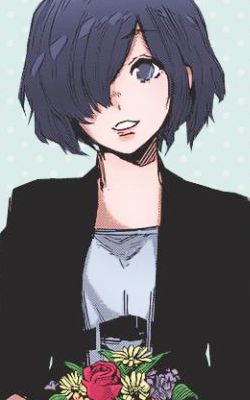 Kirishima Touka