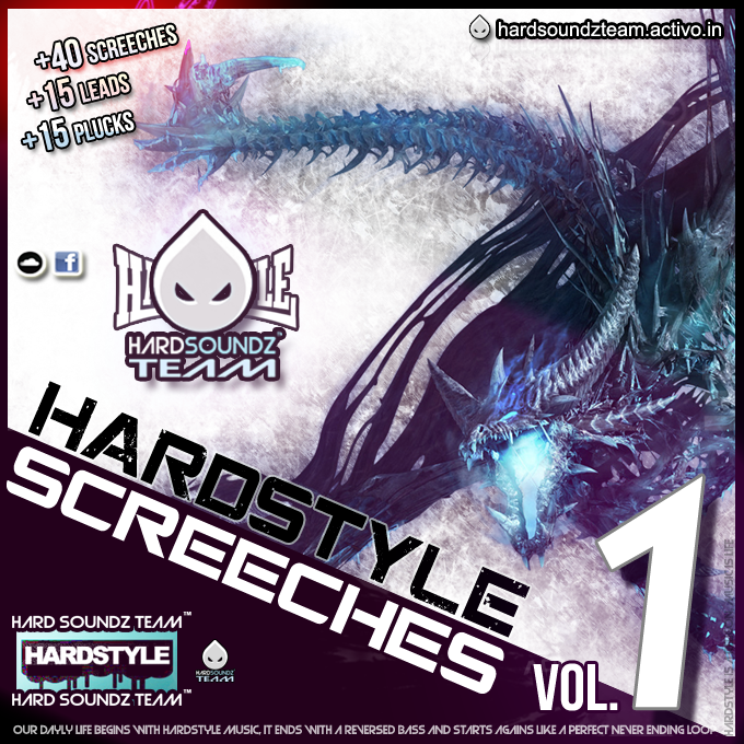 Hardstyle Screeches Vol.1 [For Sylenth] 2nkqwcj