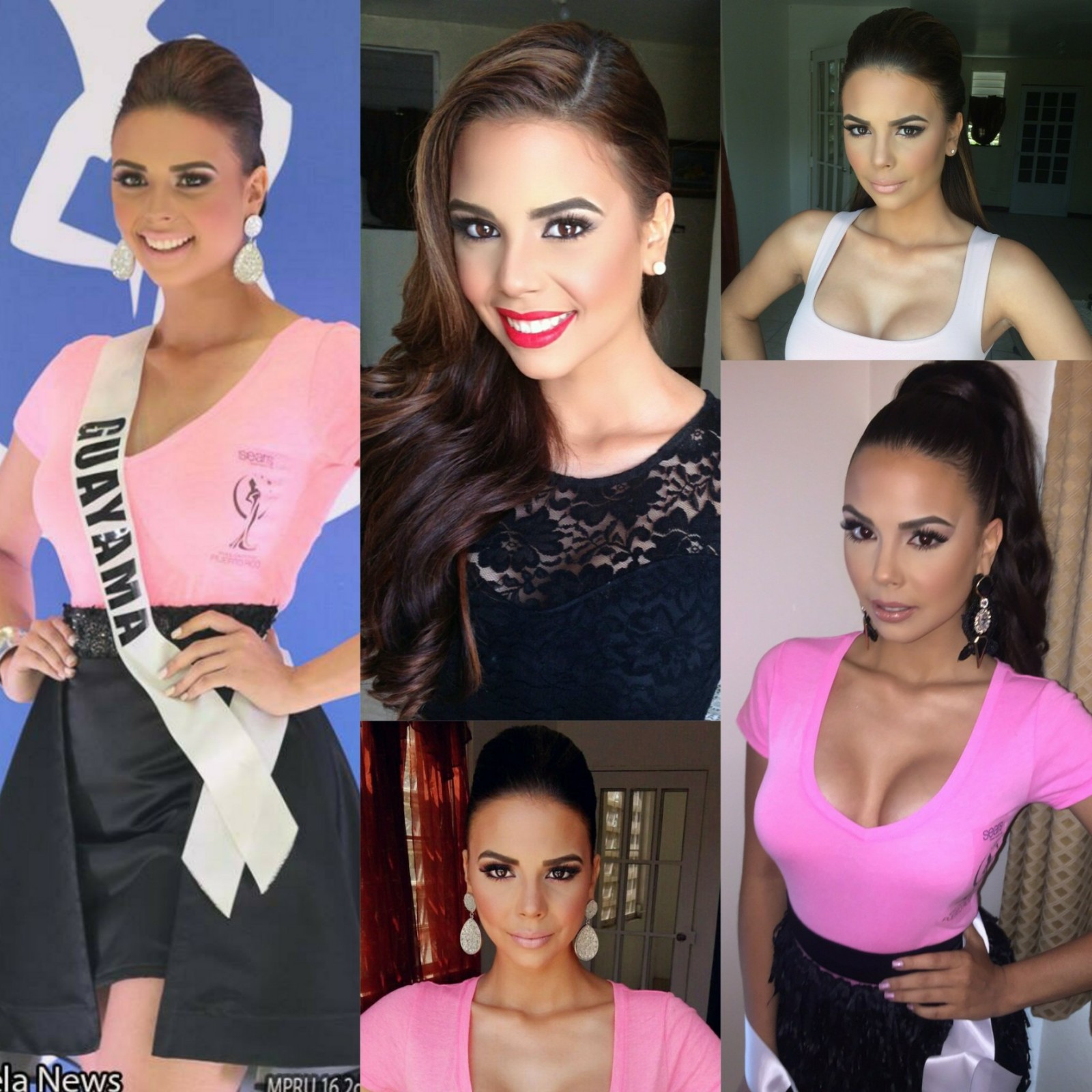 ALGUNAS DE LAS CHICAS AL MISS PUERTO RICO 2q1v2nn