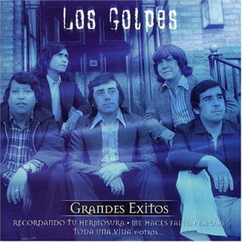 Los Golpes, 20 Éxitos (NUEVO) 2qcqfbq