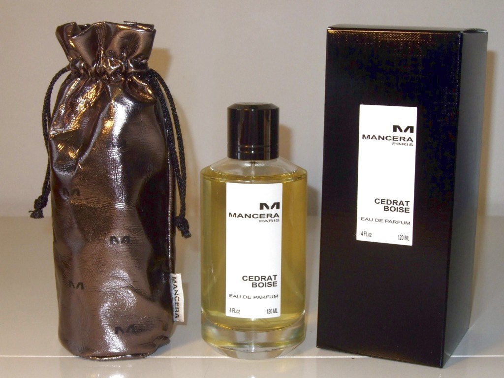 [VENTA CERRADA] MANCERA CEDRAT BOISE - EDP 120ml 2rf4pc8