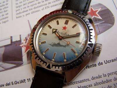 RELOJES VOSTOK; "RUSOS" (AÑO, MODELO Y TIPO DE CALIBRE) 2rw80sx