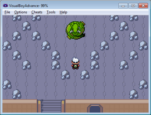 [Egglocke Challenge] Gust em Pokémon Emerald \o/ 2s64h80