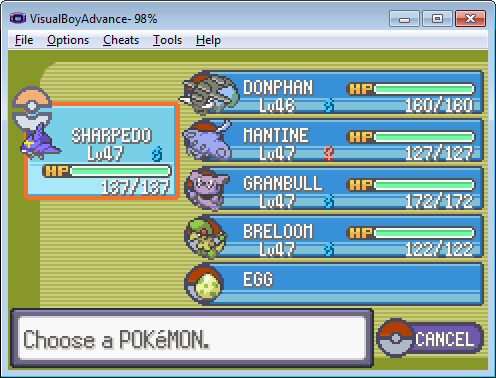 [Egglocke Challenge] Gust em Pokémon Emerald \o/ 2v8mkxi