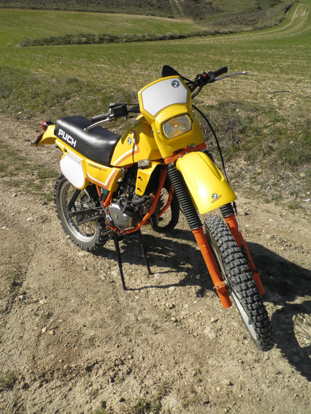 Puch Cobra M82 TT 2vbo0vm