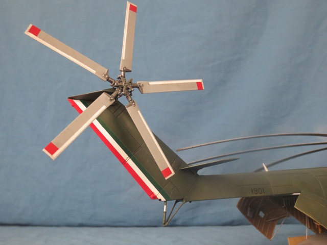 Mi-26  "Halo"  Fuerza Aérea Mexicana ( Modelismo a Escala ) 2vi2qm9