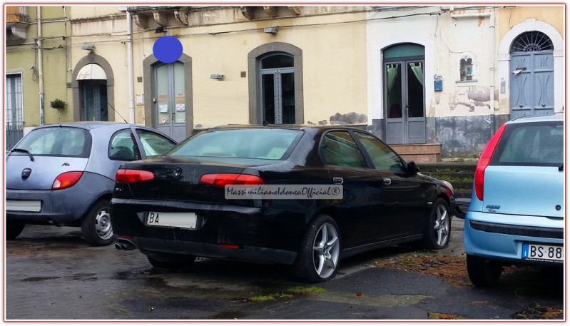 tipo - Avvistamenti di auto con un determinato tipo di targa - Pagina 2 2vudbt4