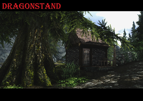 Mods The Elder Scrolls V: Skyrim - Casas 2z554eq