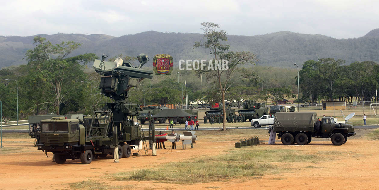 CODAI (Comando de Defensa Aeroespacial  Integral) 311onx1