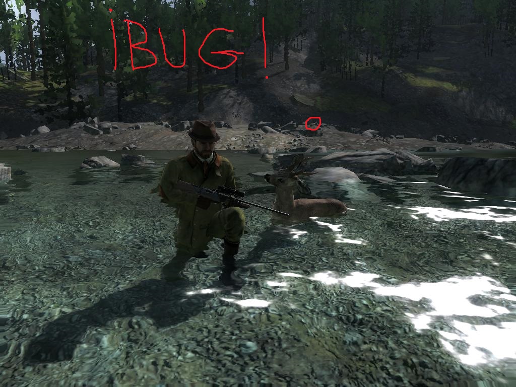 Bug de The Hunter medio solucionado! 31523hw