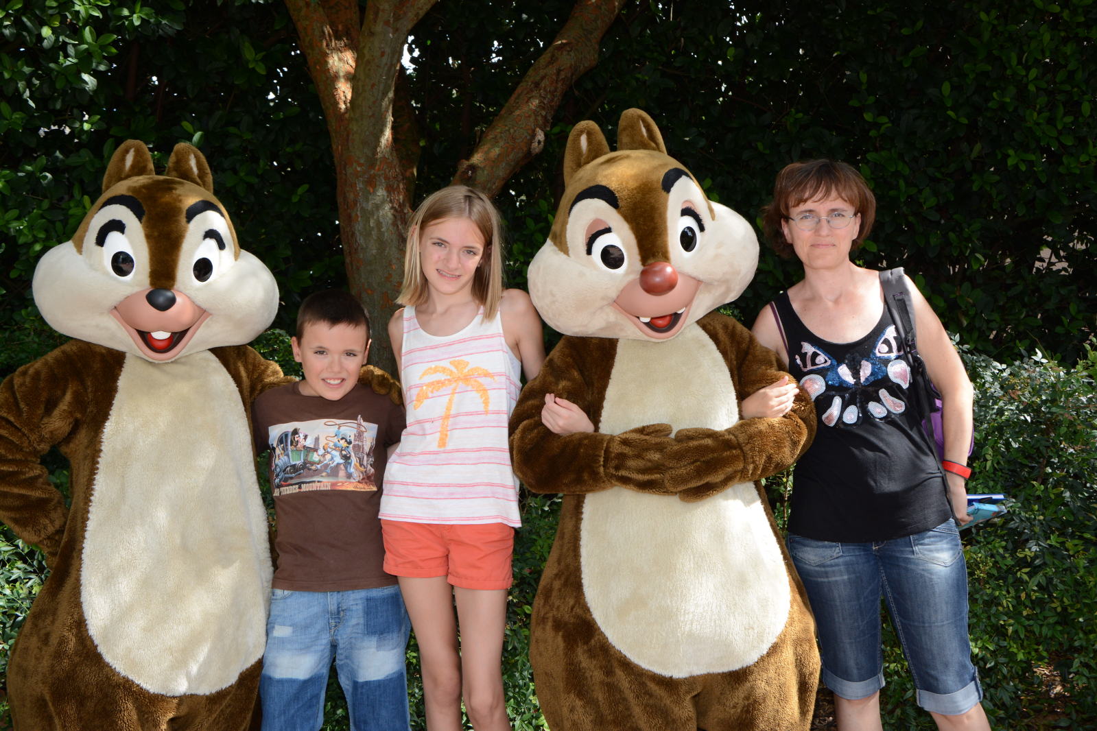 DISNEYWORLD 2014 BARCELONA ORLANDO 3167rzc