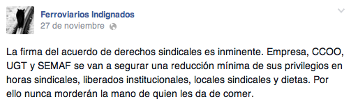 Sindicatos. Empresas usureras. - Página 2 331in1e