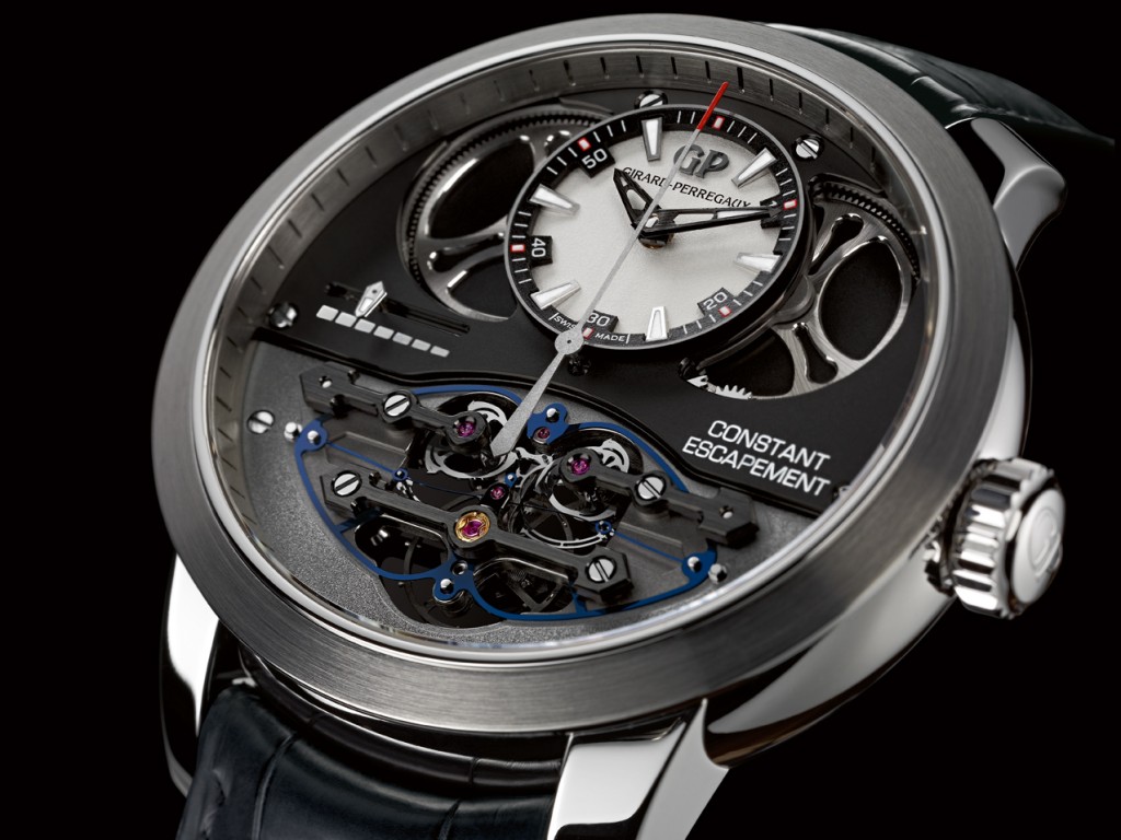 Historia Girard Perregaux. 33mopdj