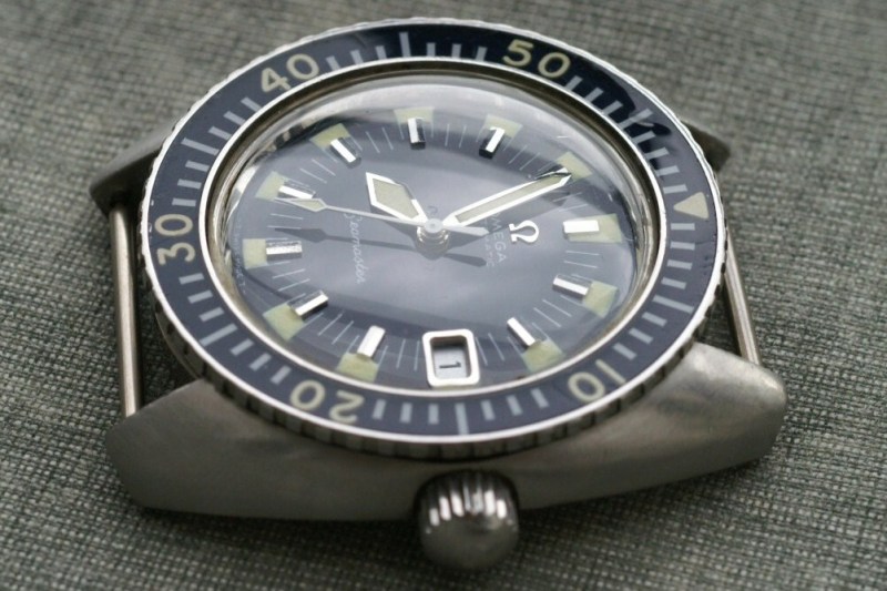 Ma dernière Omega vintage : Seamaster 120 réf. 166.073  33oo19k