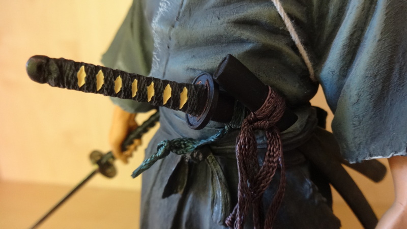 [Review] Musashi Miyamoto -Vagabond- (TK Holdings) 3sdol