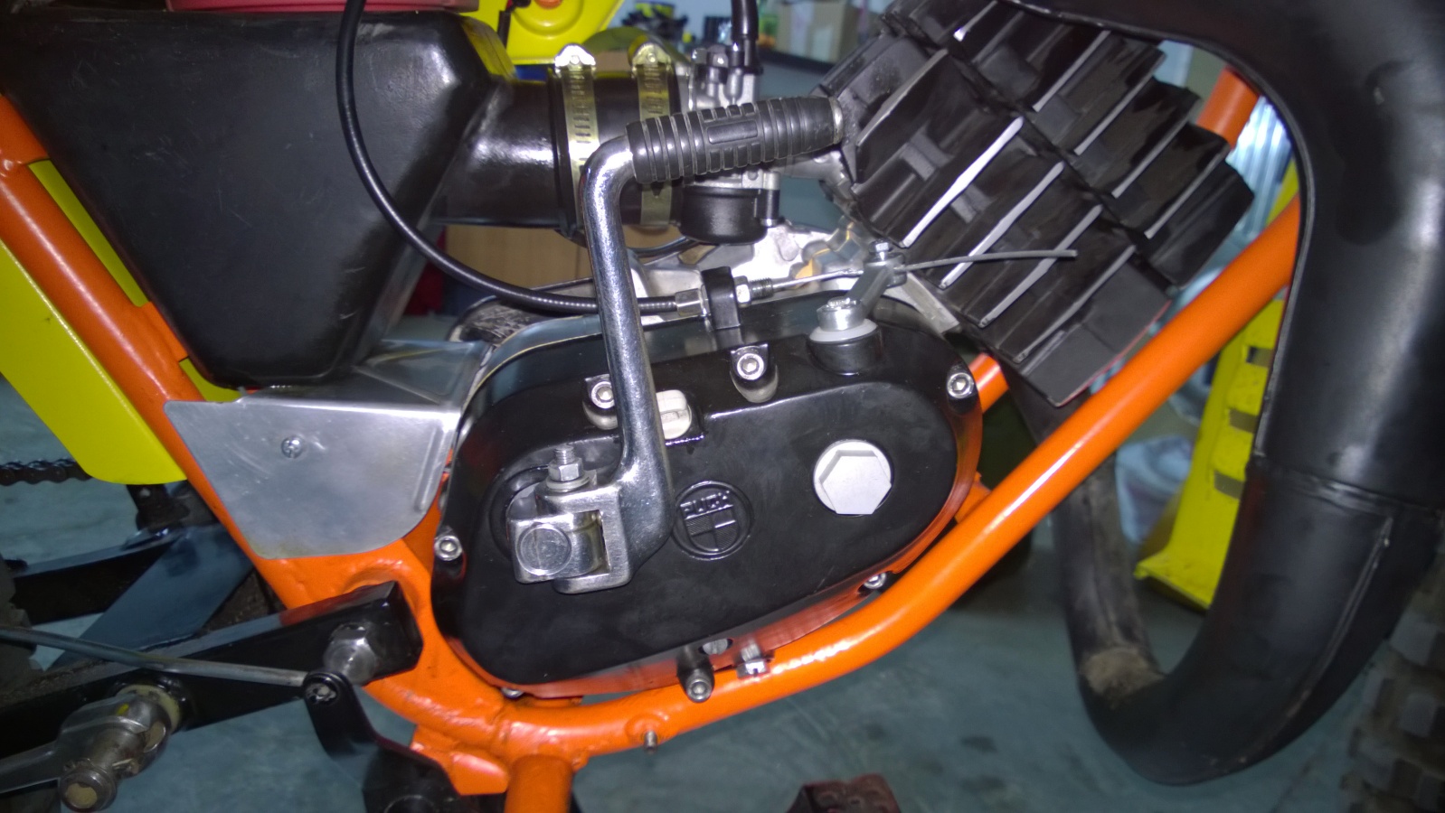 motor - Puch Condor II 4g3tc9