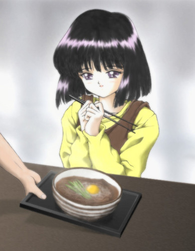 Imagenes de Sailor Saturn 5fg95x