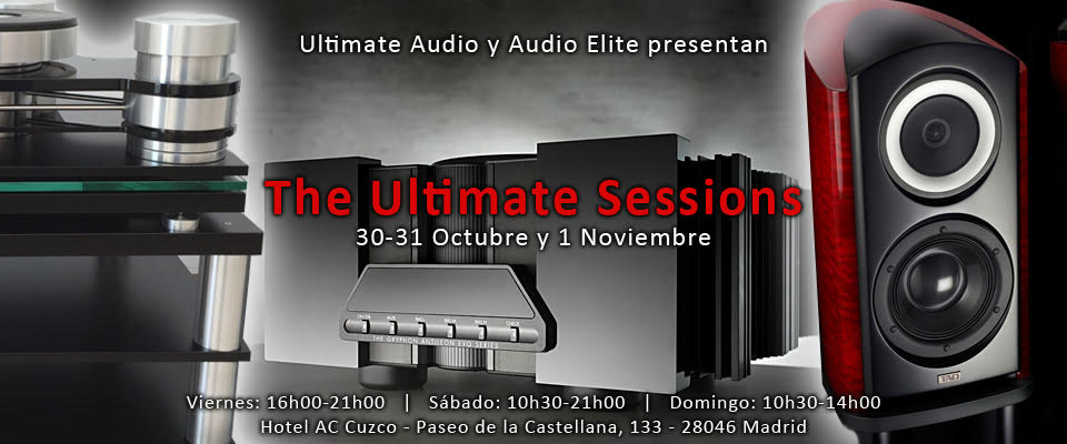 The Ultimate Sessions Madrid 30-31 Octubre Y 1 Noviembre 5lxhrb