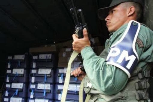 Policia Militar del Ejército Bolivariano 5n67oz