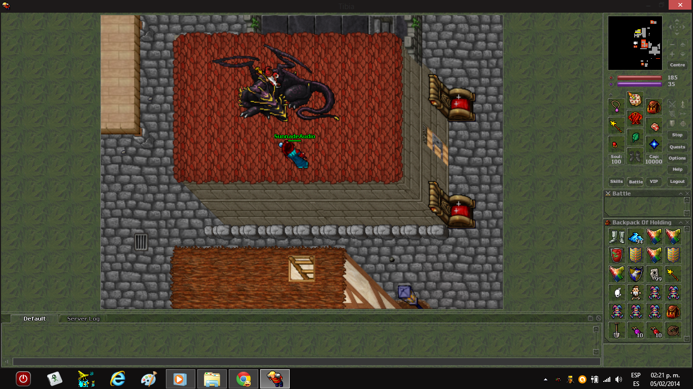 Recopilacion de skin para tibia 8.60 c: 65pks7