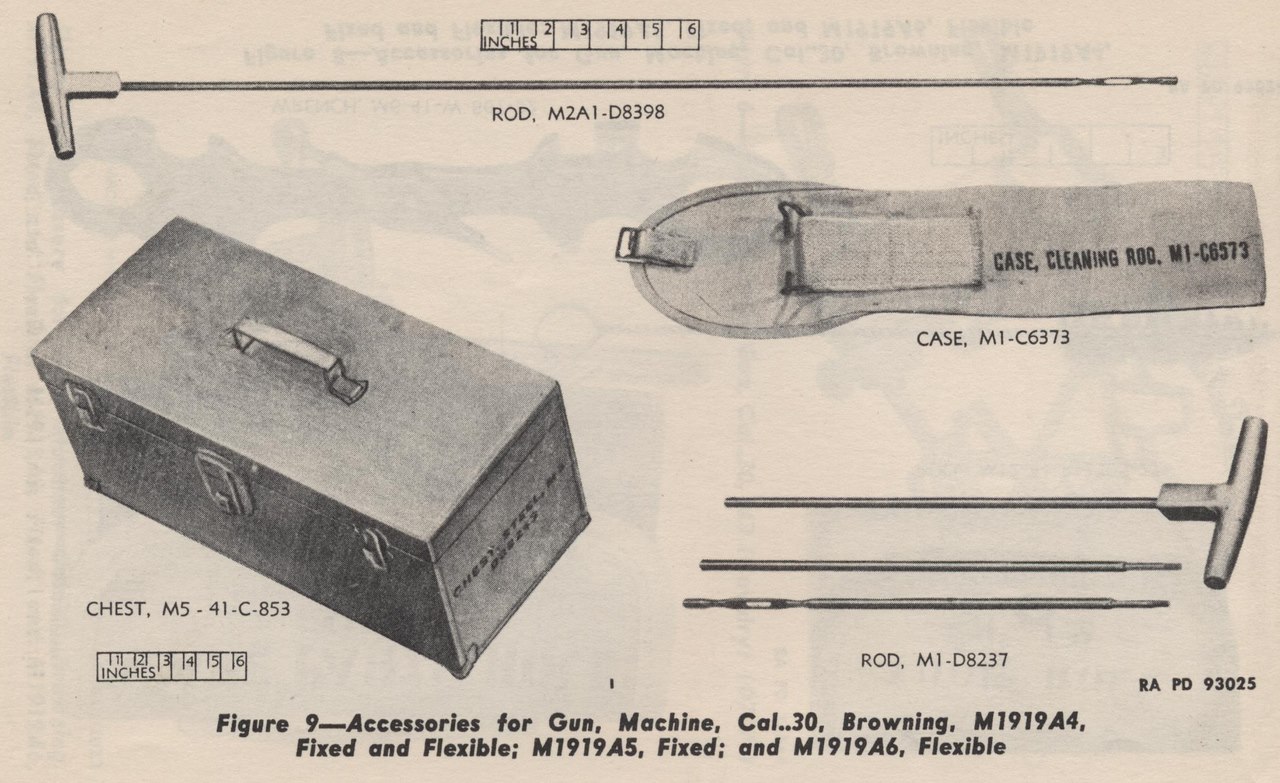 Kit d'entretien Garand 9uvj40