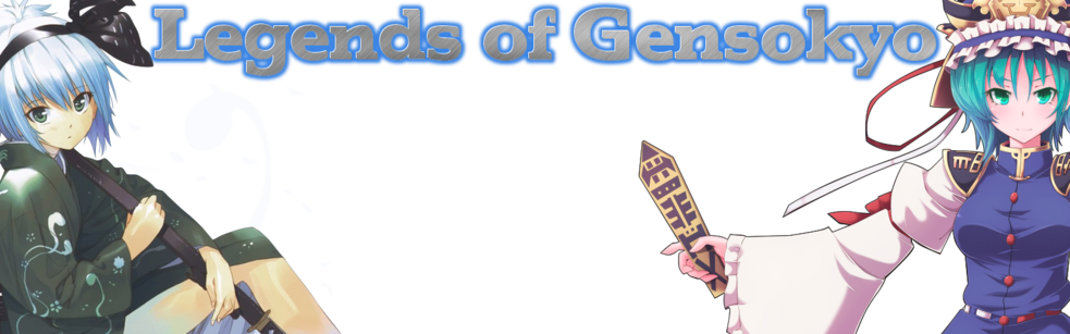 Legends of Gensokyo 9zsvuq