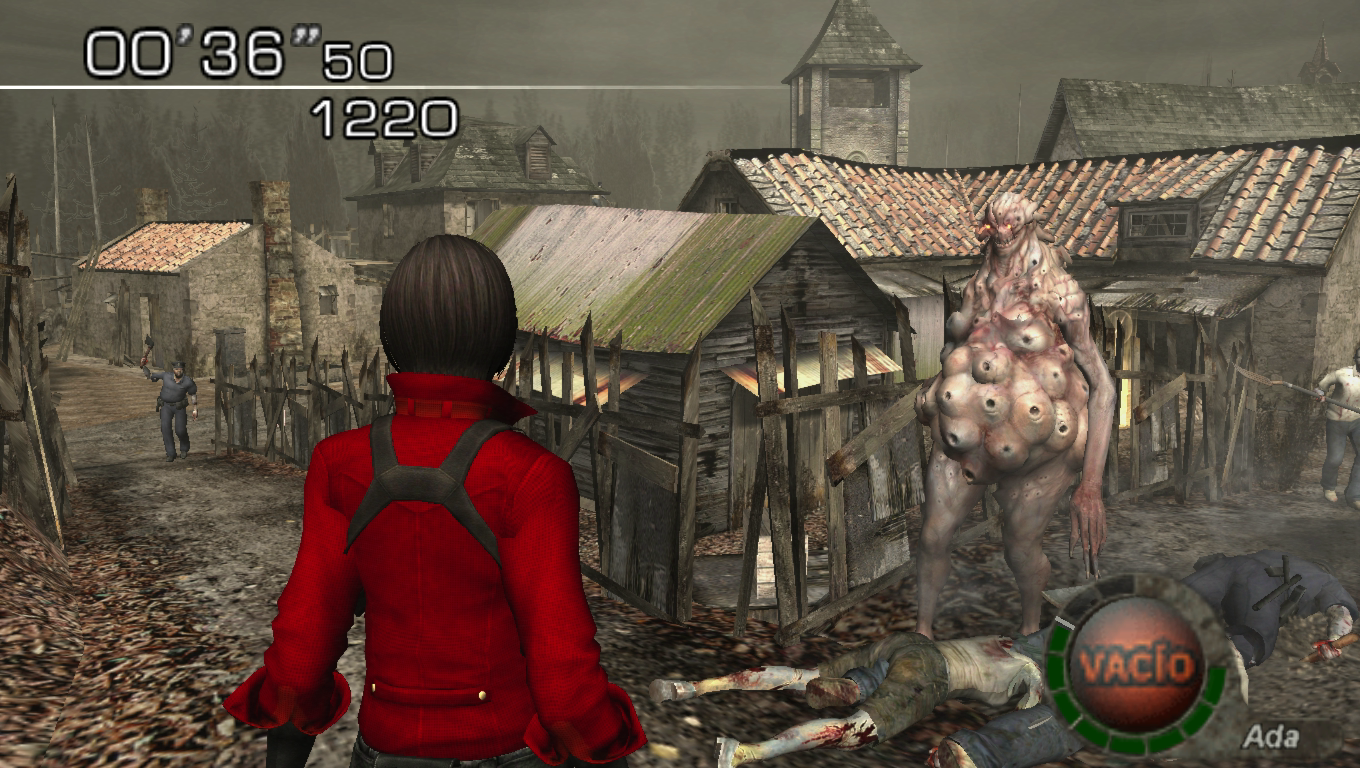 Lepotitsa - Resident Evil 6  A14l0