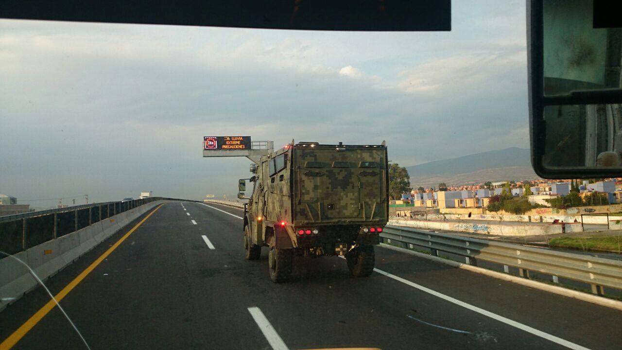 MRAP de la SEDENA  A2qatu